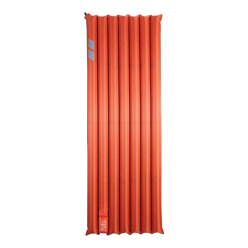 Koppen Aero I-Beam Ground Pad w/ Inflatable Pillow