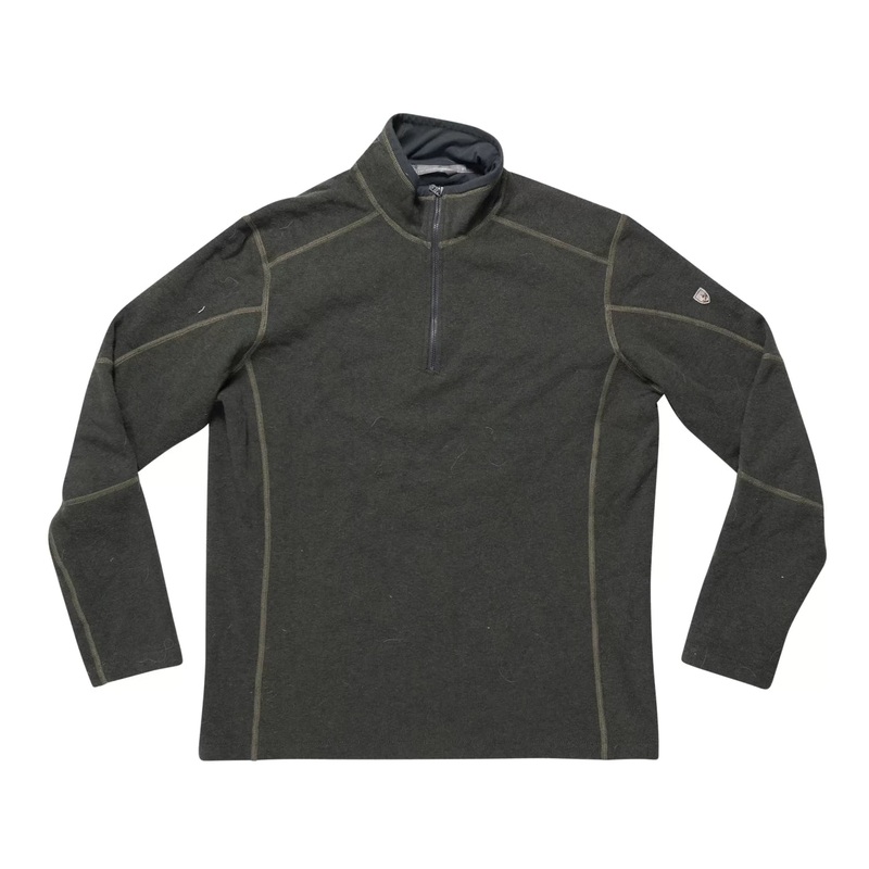 KUHL Revel Quarter-Zip Fleece Sweater - Men's