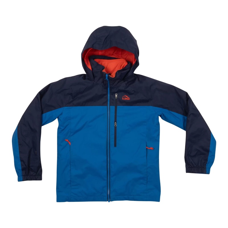 L.L.Bean 3-in-1 Fleece Jacket - Kids'