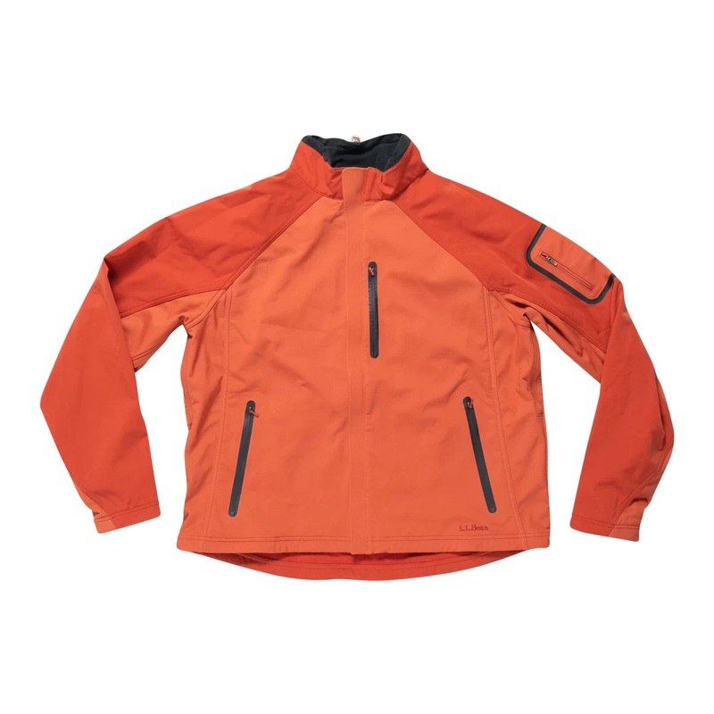 L.L. Bean Full Zip Jacket