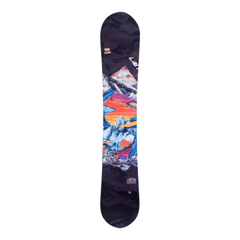 Lib Tech T.Rice Pro HP C2 BTX Snowboard 2017