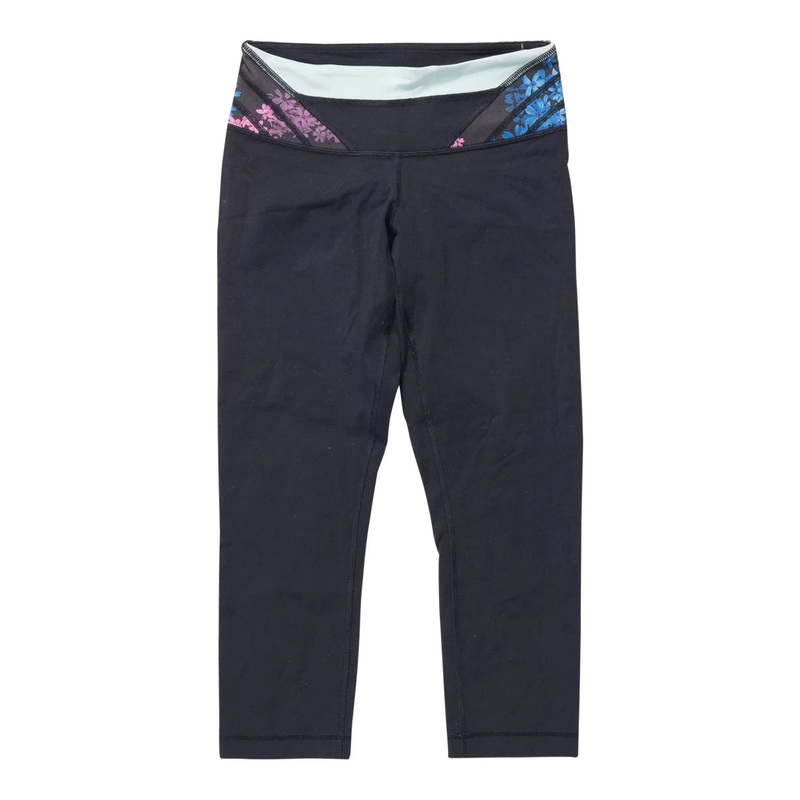 Lululemon Crop Leggings - Women's