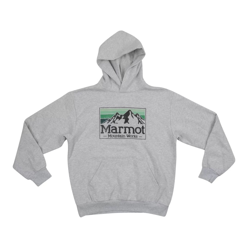 Marmot Mountain Works Gradient Hoody