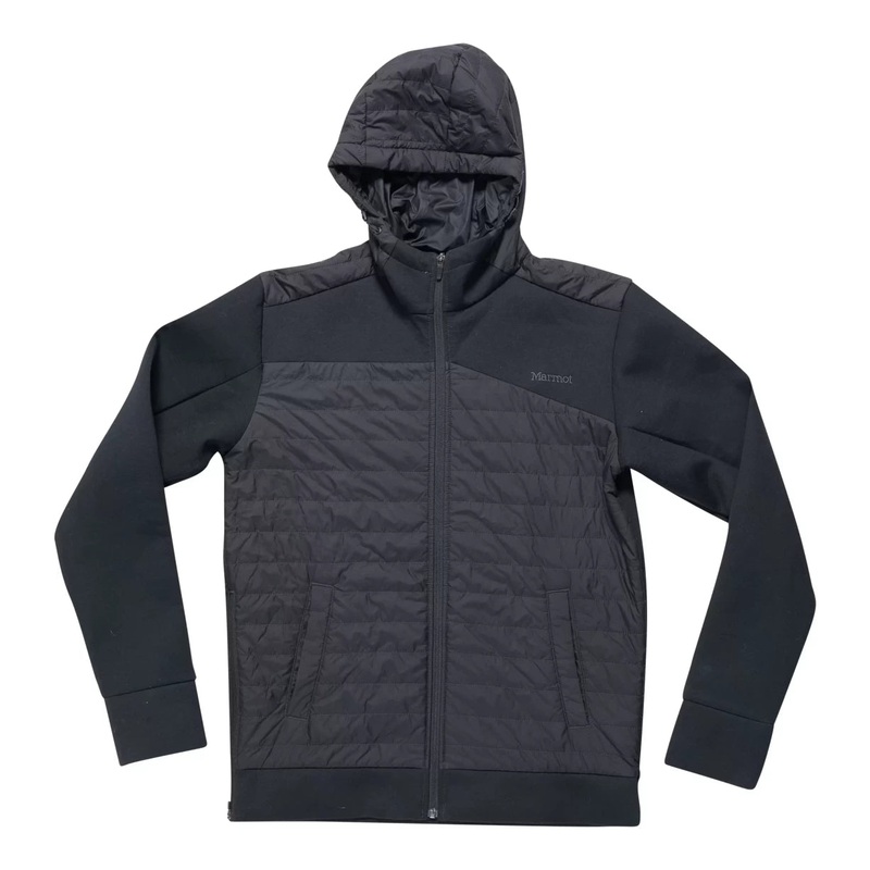 Marmot Norquay Hooded Fleece Jacket - Men's