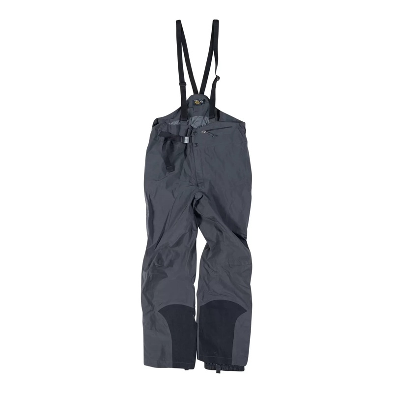 Mountain Hardwear GORE-TEX XCR Shell Bib Pant - Men's