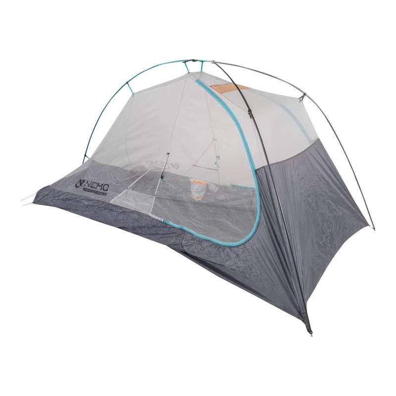Nemo Hornet Elite OSMO 2P Ultralight Backpacking Tent