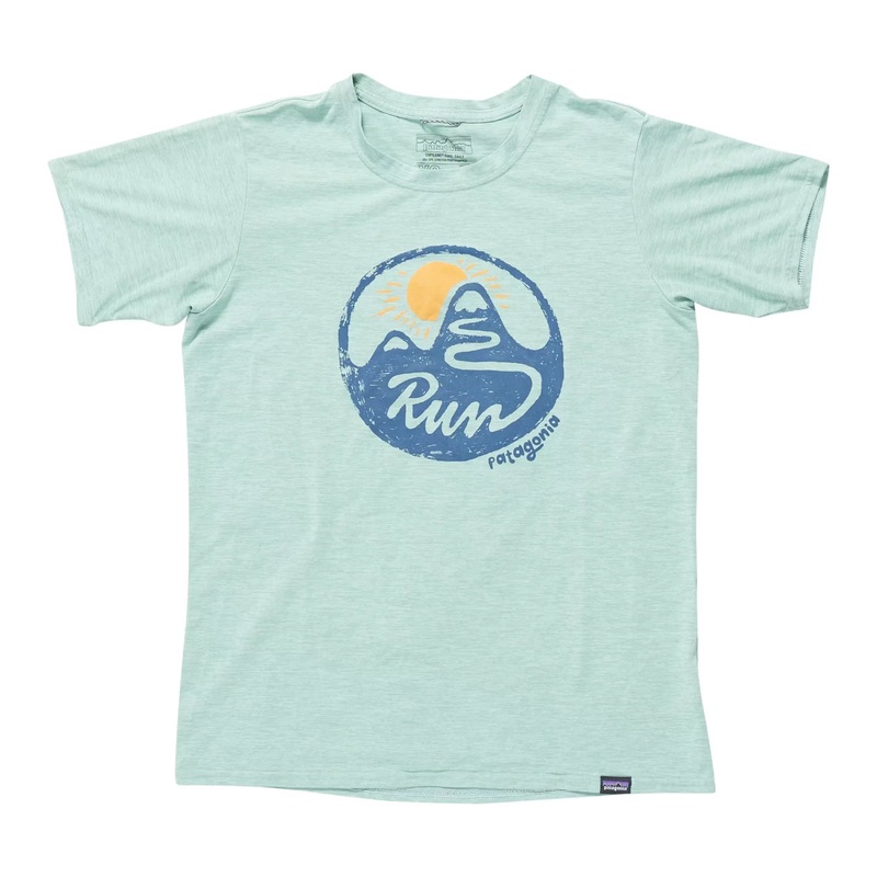 Patagonia Capilene Cool Daily Graphic T-Shirt - Women's