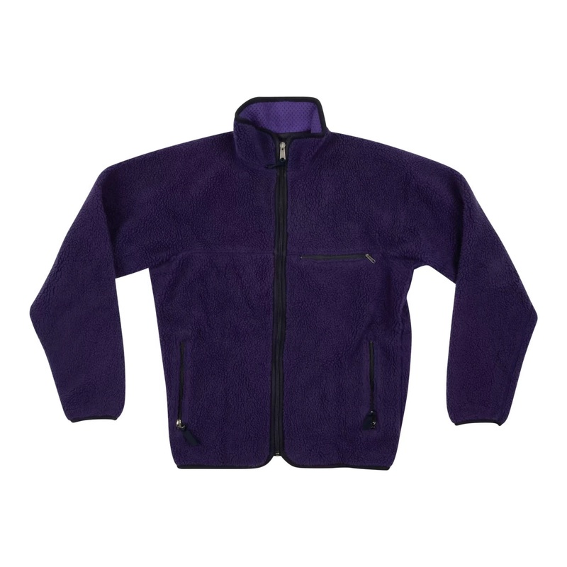 Patagonia Vintage Deep Pile Fleece Jacket - Men's