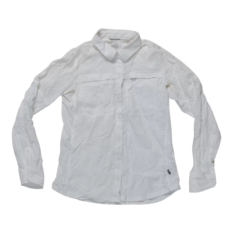 REI Co-op Sahara Button-Up Long Sleeve Shirt - Women's