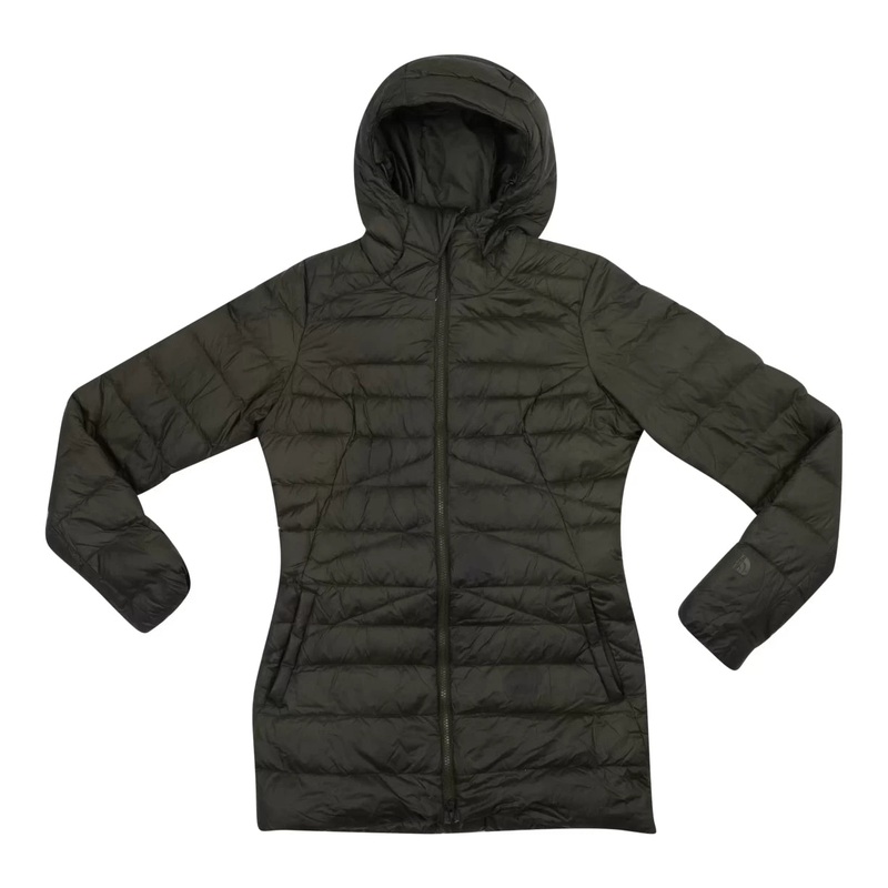 The North Face Stretch Down Parka - Women's