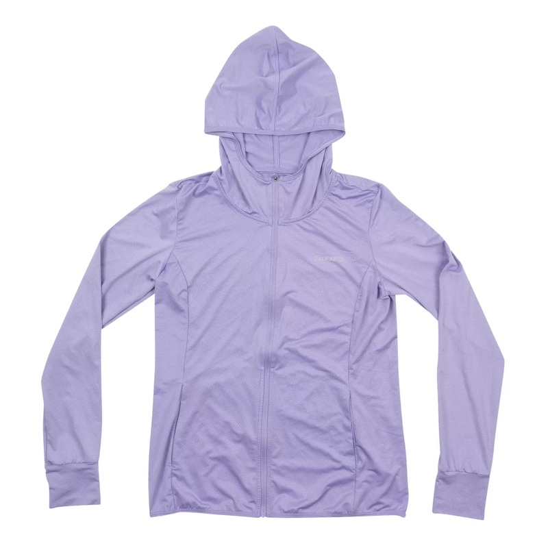 Baleaf Full-Zip Performance Hoodie - Women's