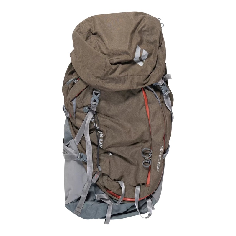 Black Diamond Mercury 65 Backpack