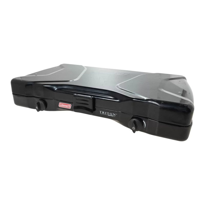 Coleman Triton Burner Propane Camping Stove
