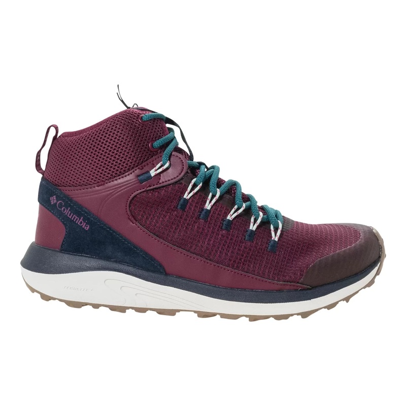 Columbia Trailstorm Mid Waterproof Hiking Boots - Women's