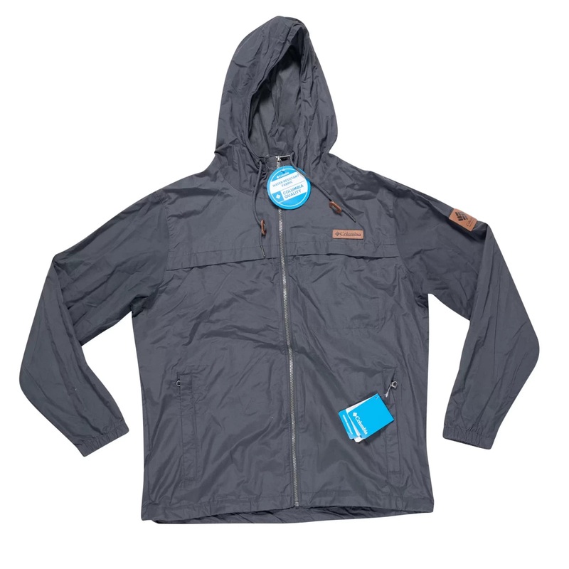 Columbia Wheeler Peak Windbreaker Jacket - Men's