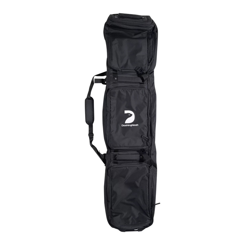 DashingNoah Rolling Padded Ski Bag