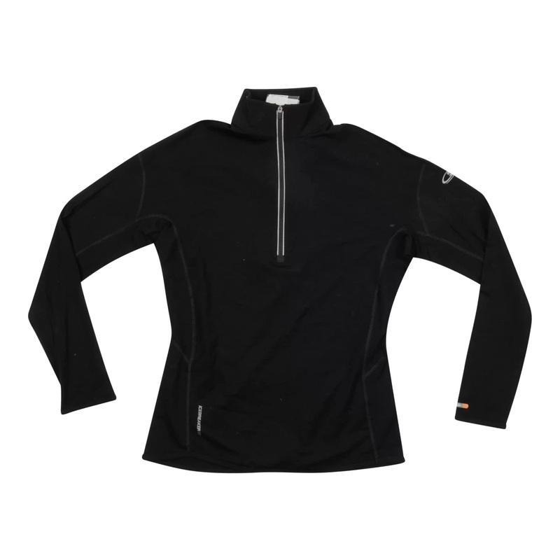 Icebreaker GT200 LS Chase Zip - Women's