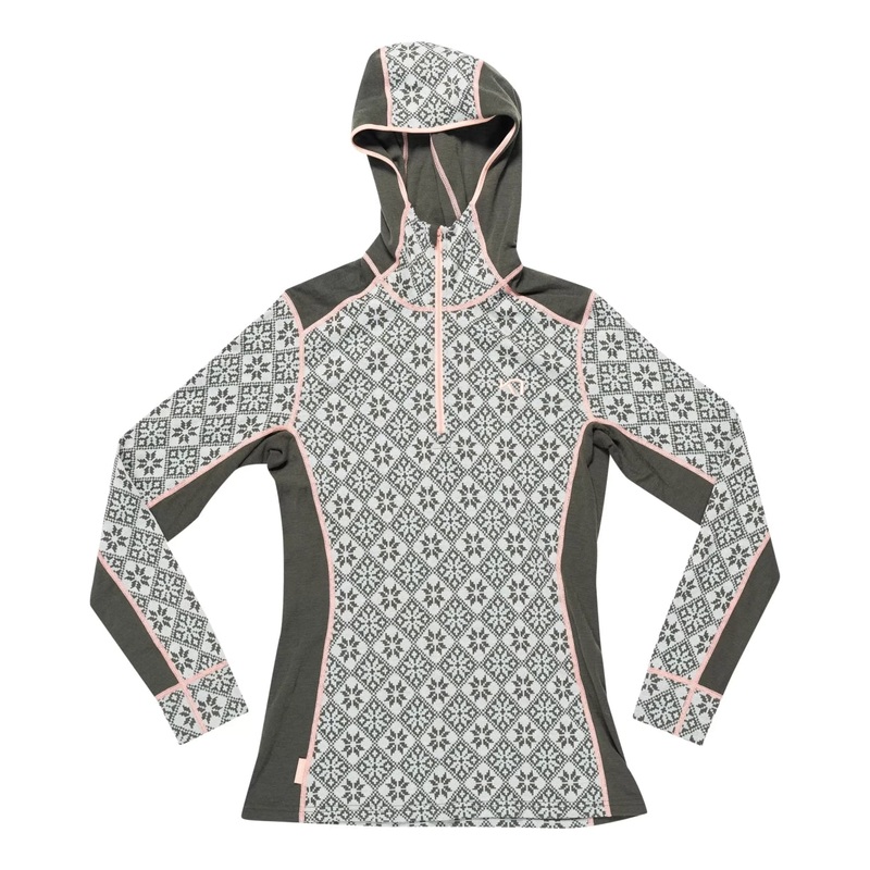 Kari Traa Rose Baselayer Hoodie - Women's