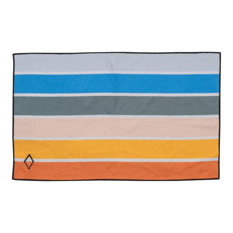 Nomadix Stripes Retro Towel