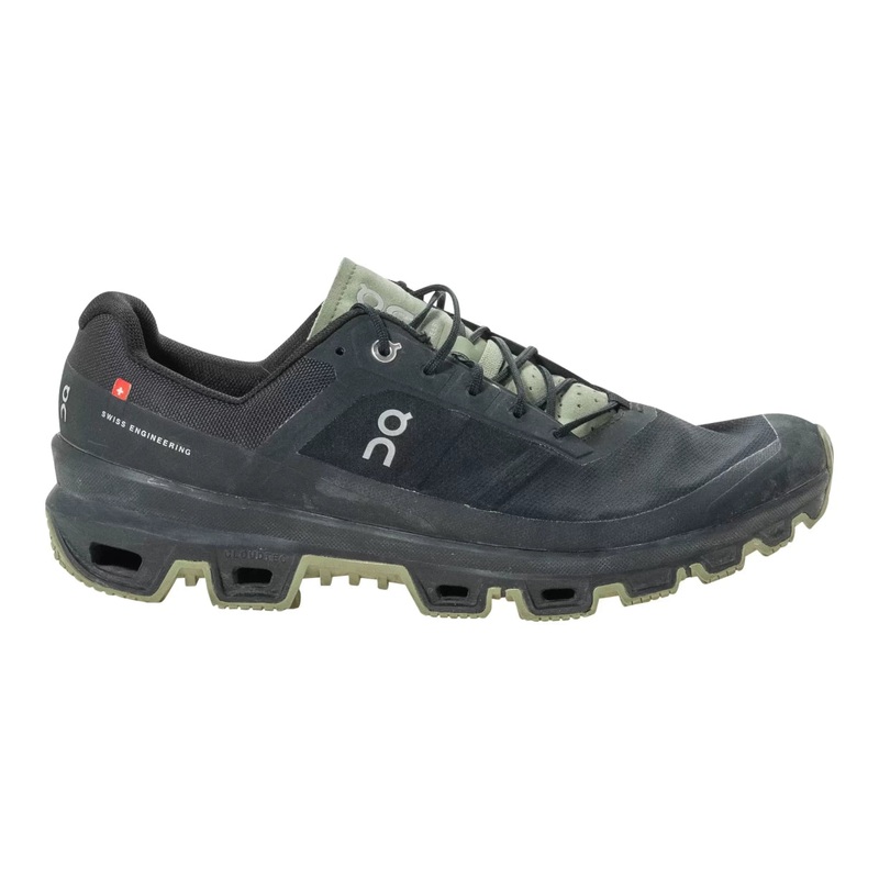 On Cloud Cloudventure Waterproof Trail Running Shoes - Men's