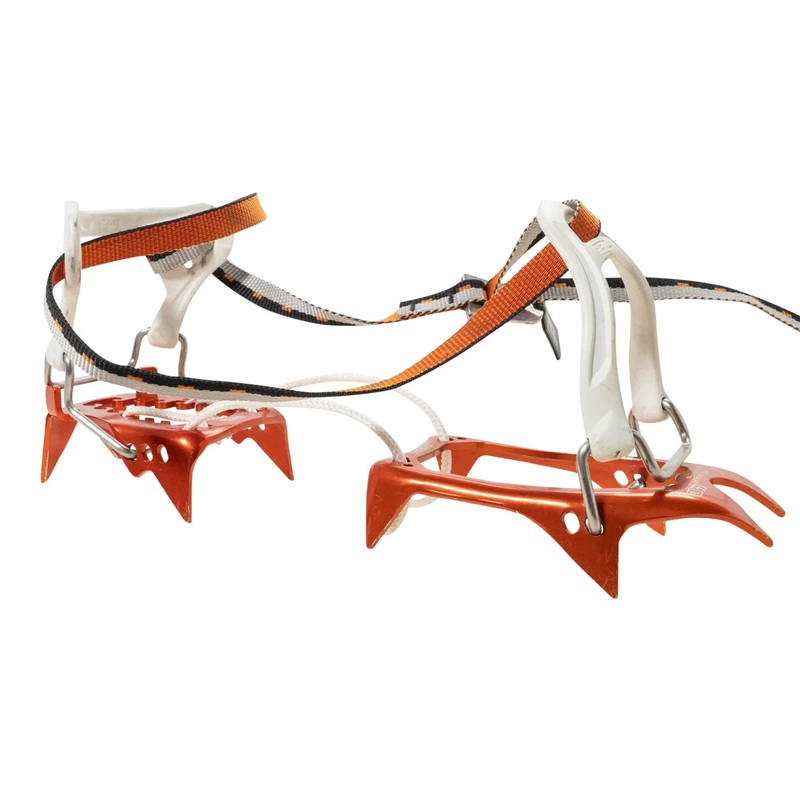 Petzl Leopard Crampon - Flexlock