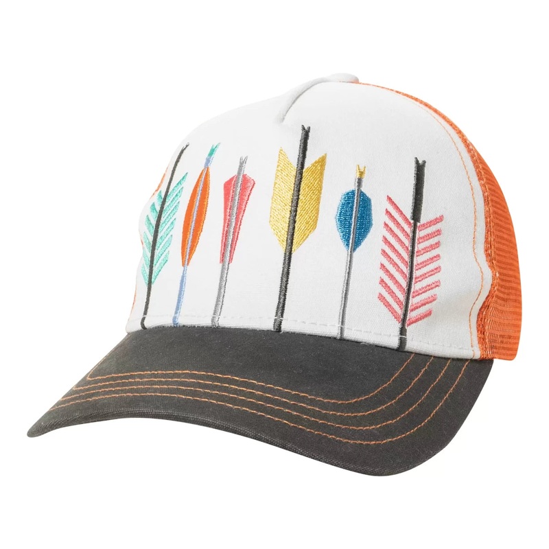 Pistil Quiver Trucker Hat - Women's