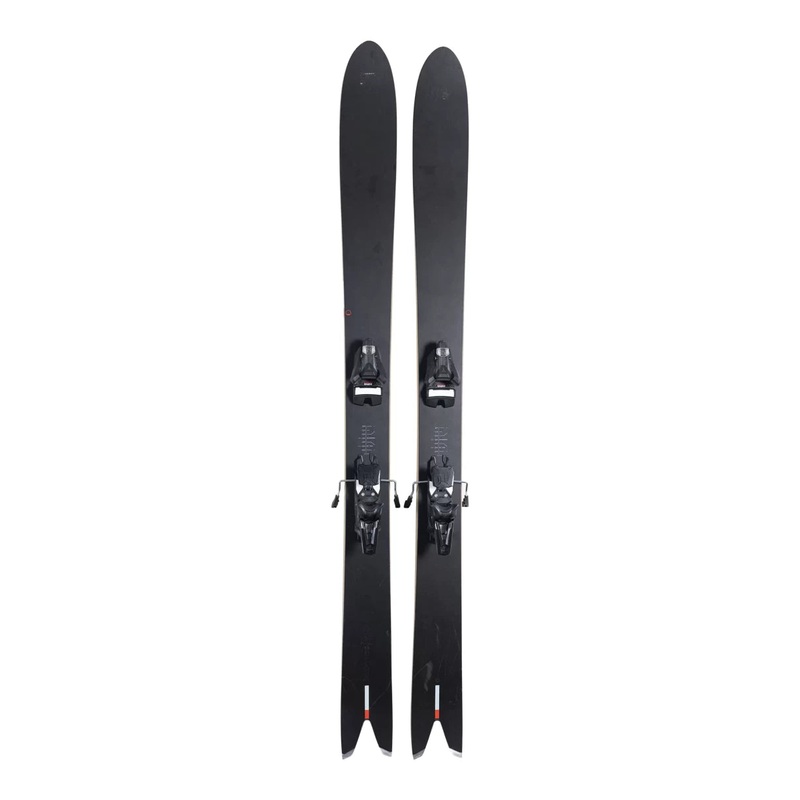 Season Forma Skis w/ Atomic Strive 14 GW Ski Bindings
