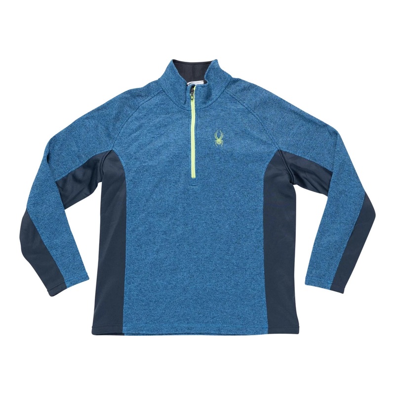 Spyder Pitch Half Zip Jacket - Men's