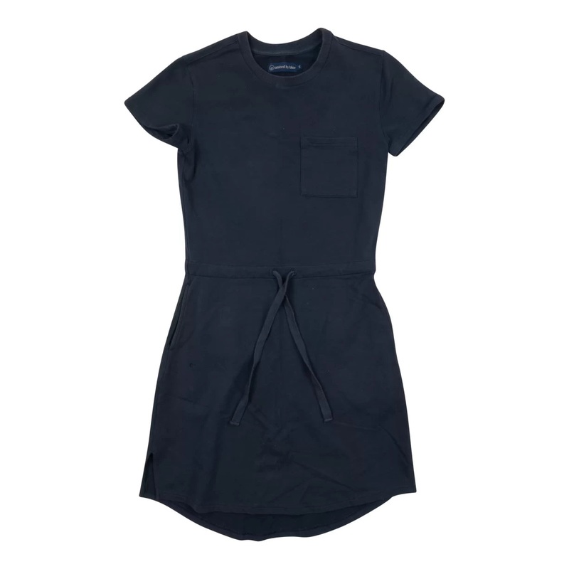 United Blue Organic T-Shirt Dress - Women's
