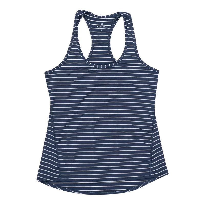Athleta Striped Tank Top - Women's