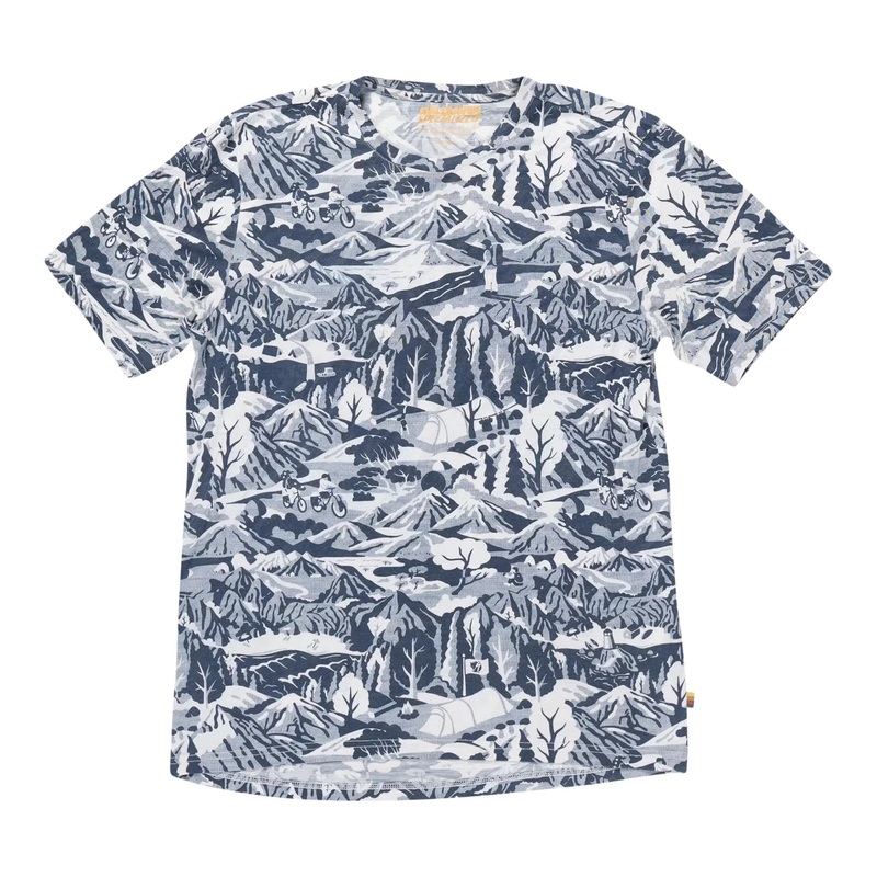 Fjllrven Specialized Wool Short Sleeve Shirt - Men's