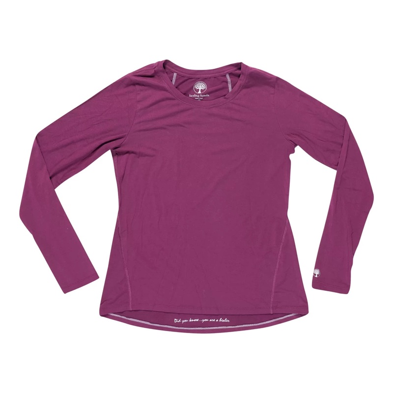 Healing Hands Long Sleeve Baselayer - Women's