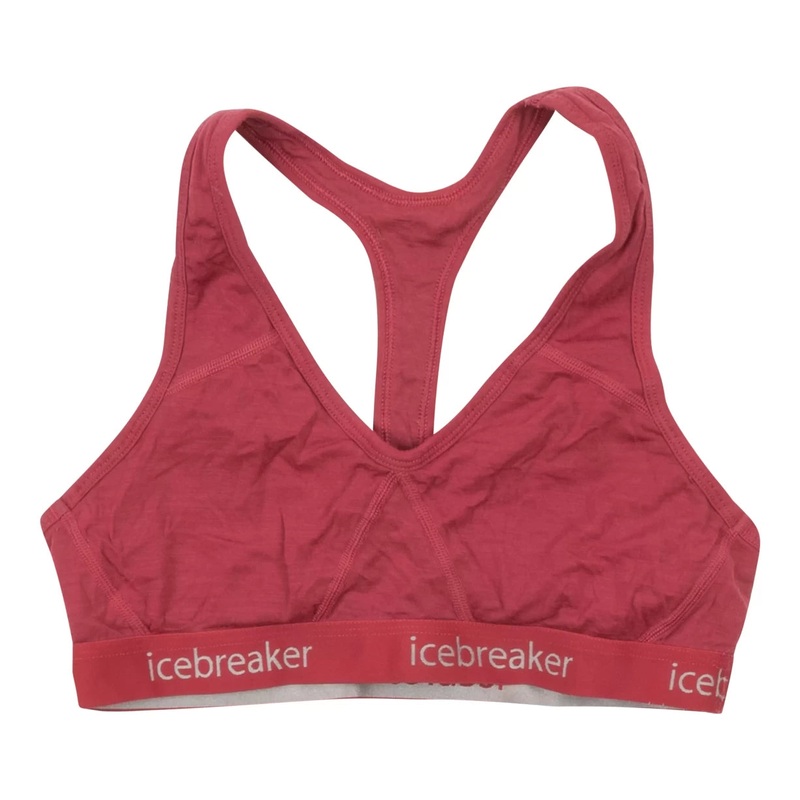 Icebreaker Merino Sprite Racerback Bra - Women'sAce
