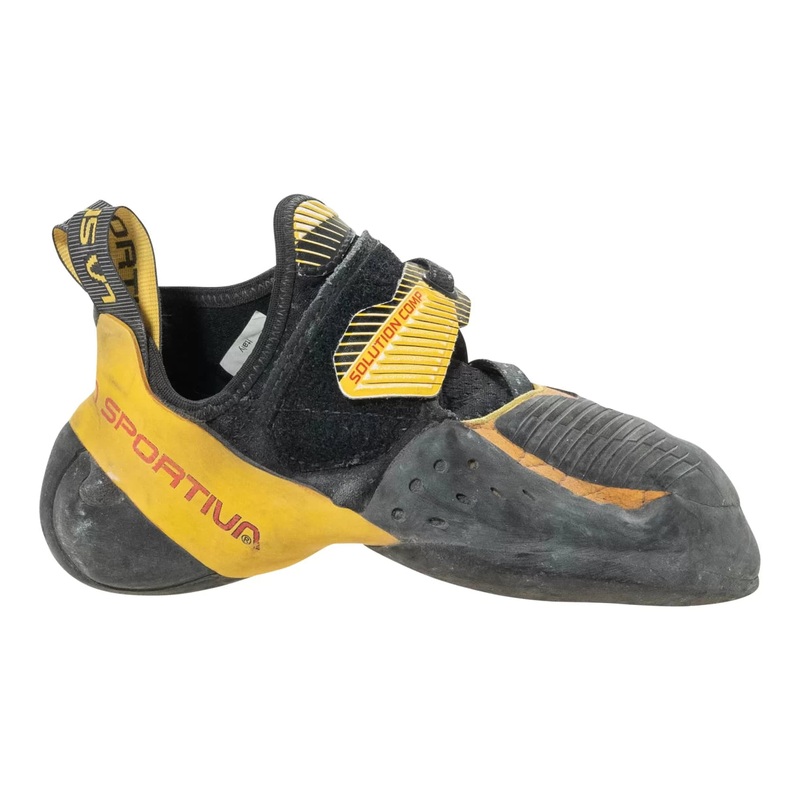 La Sportiva Solution Comp Climbing Shoes - Men's