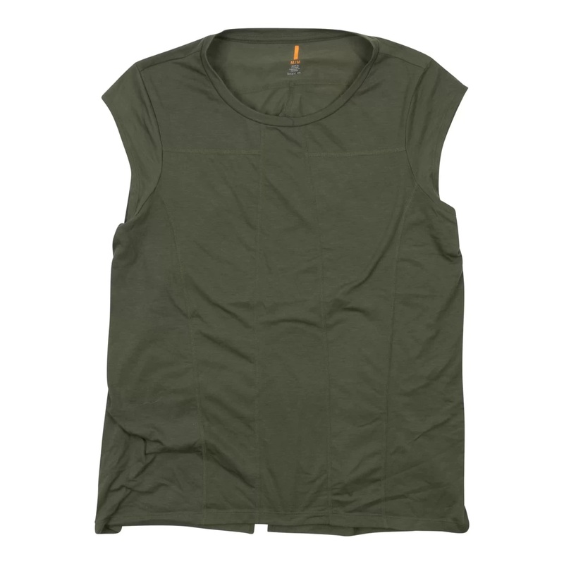LUCY Cap Sleeve Tunic - Women's
