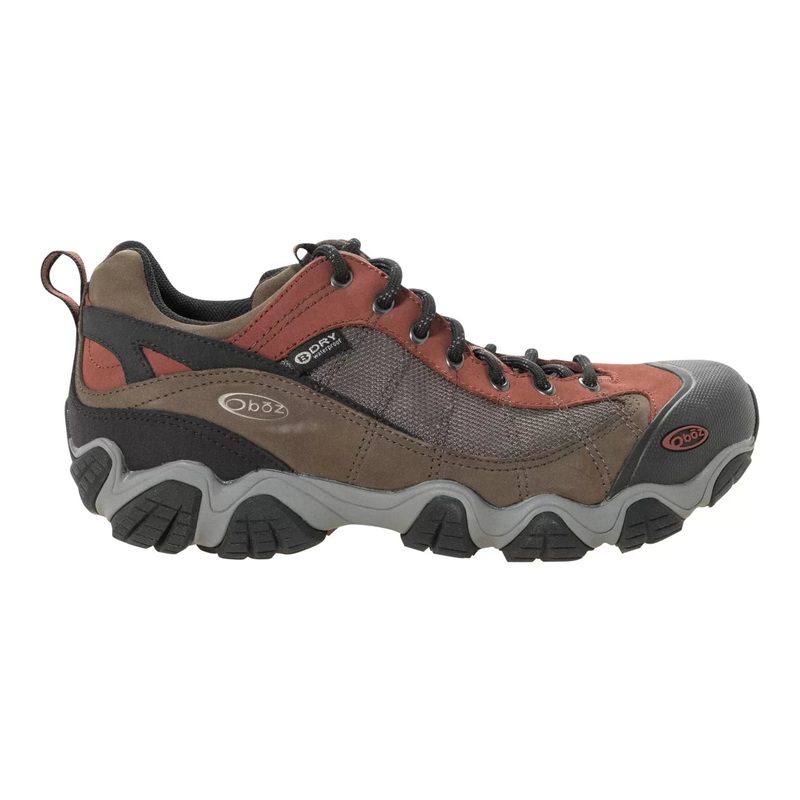 Oboz Firebrand II BDry Hiking Shoes - Men's