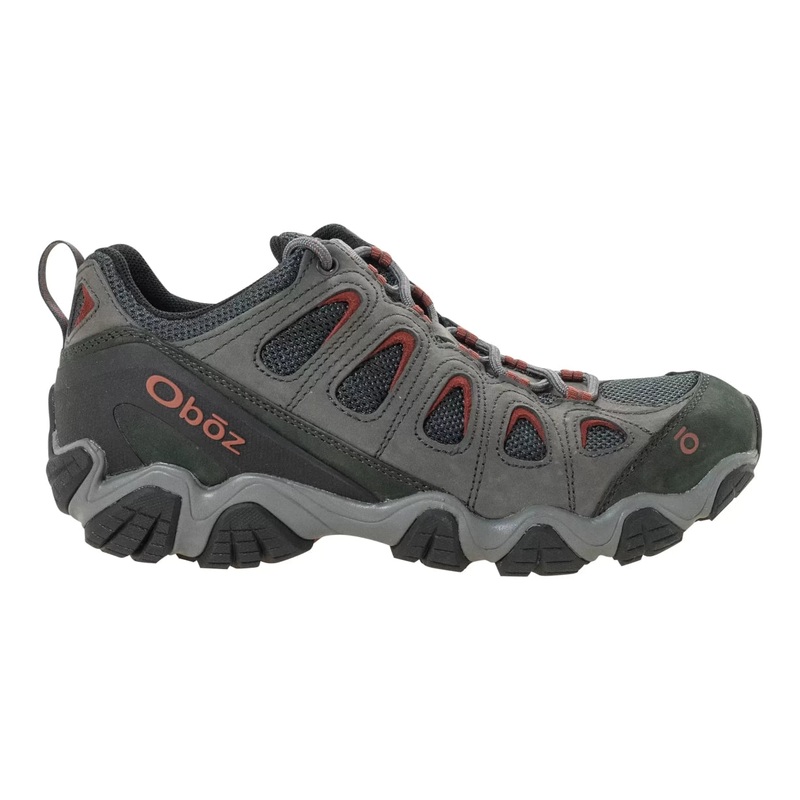 Oboz Sawtooth II Low Hiking Shoes - Men's