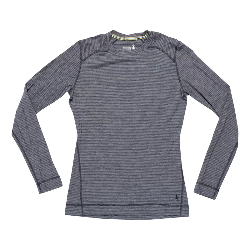 SmartWool Merino 250 Base Layer Pattern Crew - Women's
