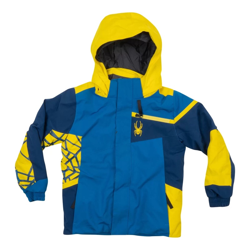 Spyder Challenger Insulated Jacket - Boys'