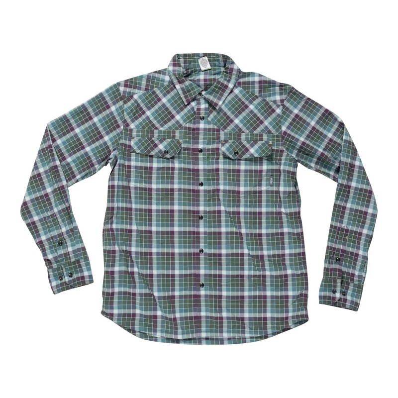 Stio Eddy Pearl-Snap Short-Sleeve Button-Down Shirt - Men's