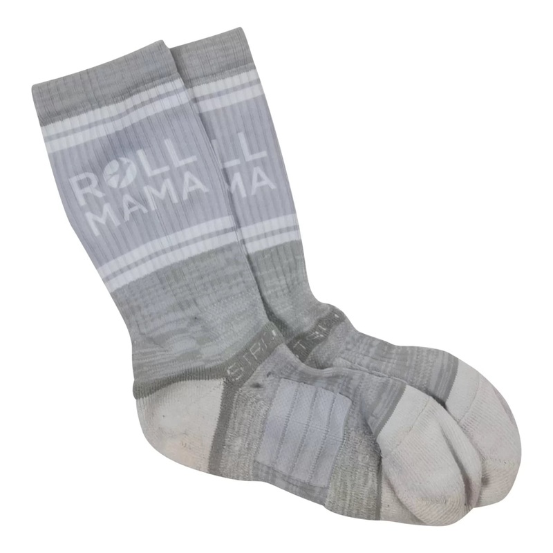 Strideline Roll Mama Crew Sock