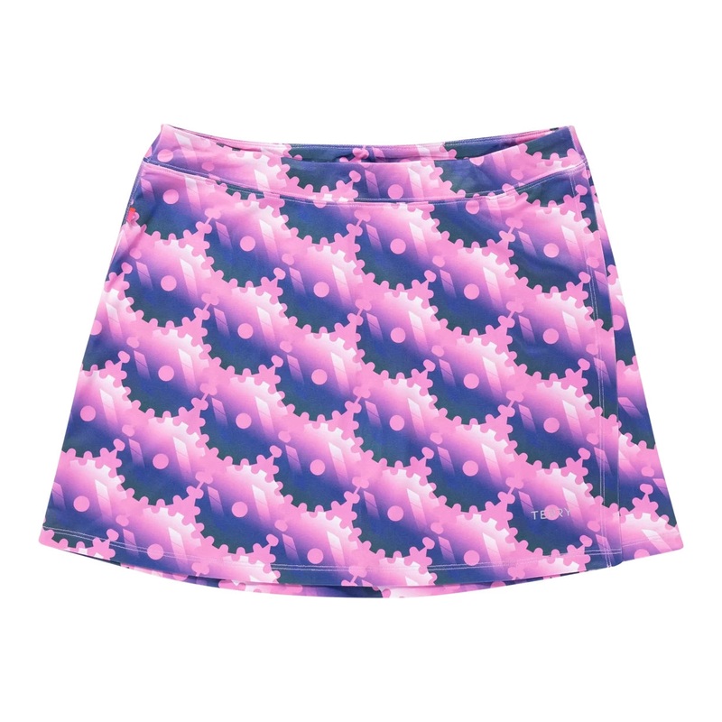 Terry Mixie Bike Skirt - Women's