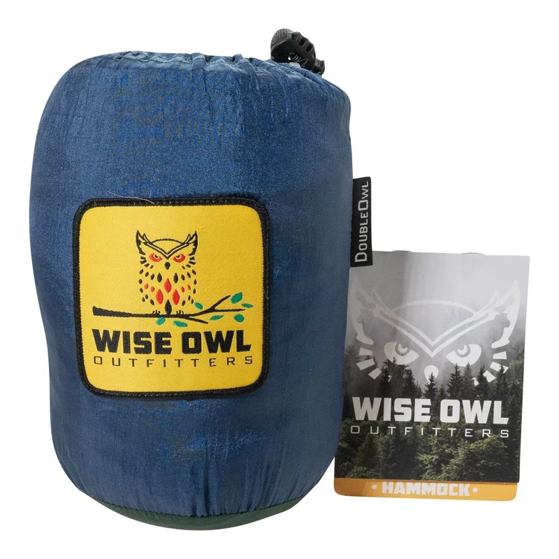 Wise Owl Outfitters DoubleOwl Hammock