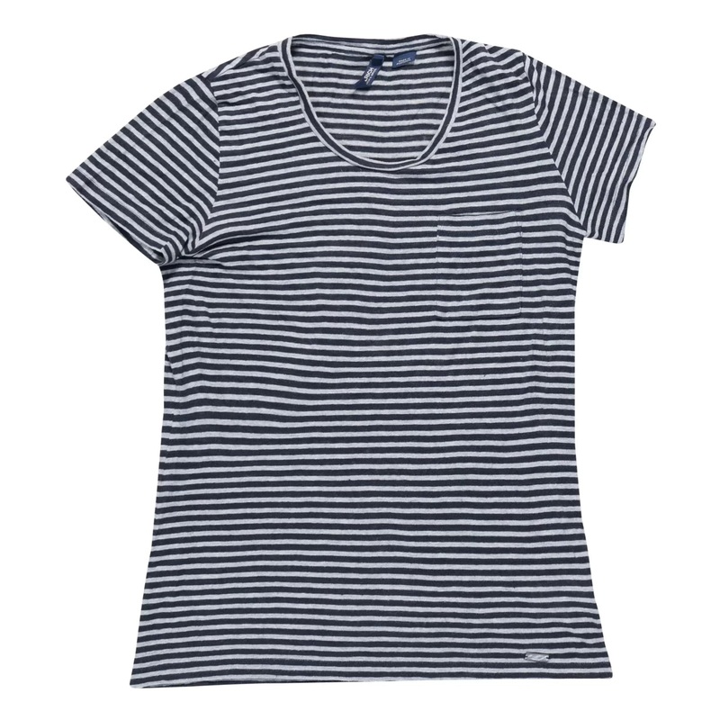 Woolrich Basic Pocket Tee - Women's