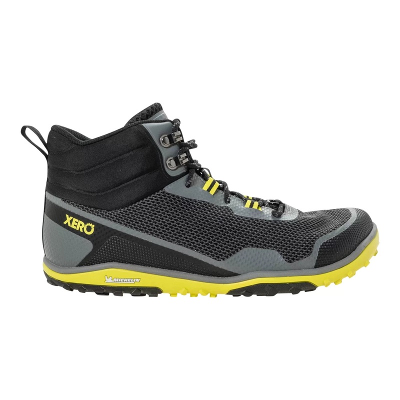 Xero Shoes Scrambler Mid Hiking Shoes - Men's