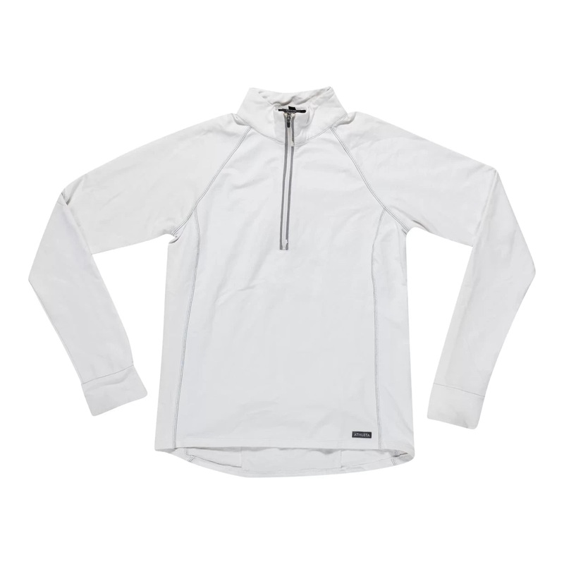 Athleta Half Zip Tech Top Tall - Women's