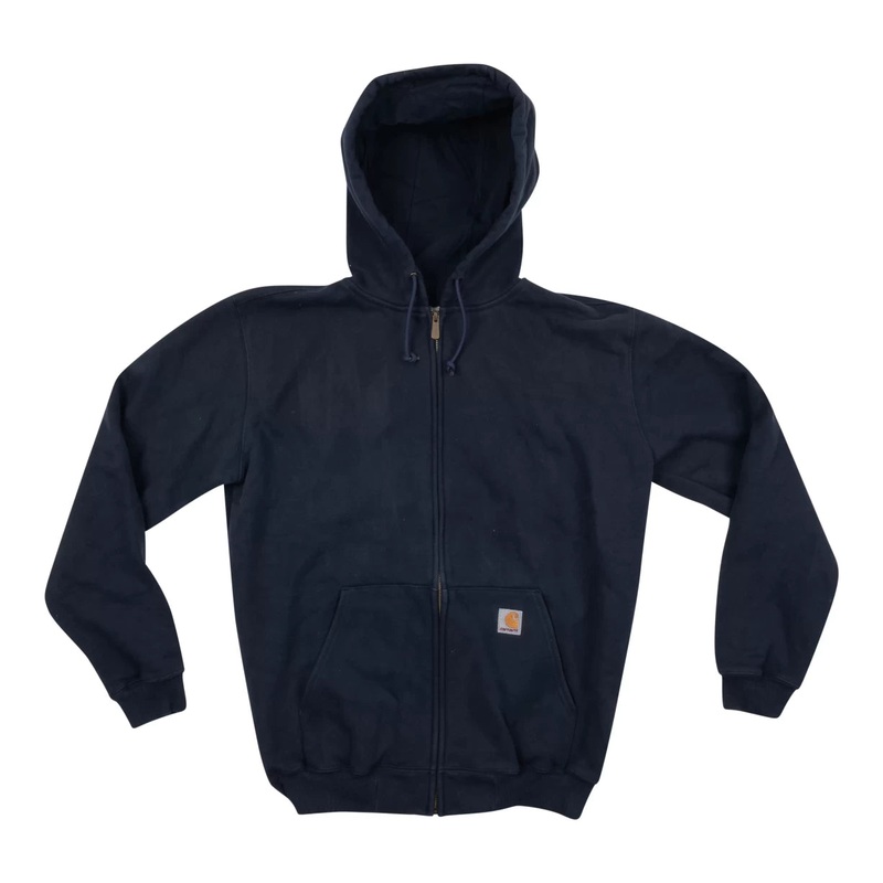 Carhartt Zip-Up Hooded Jacket - Men's