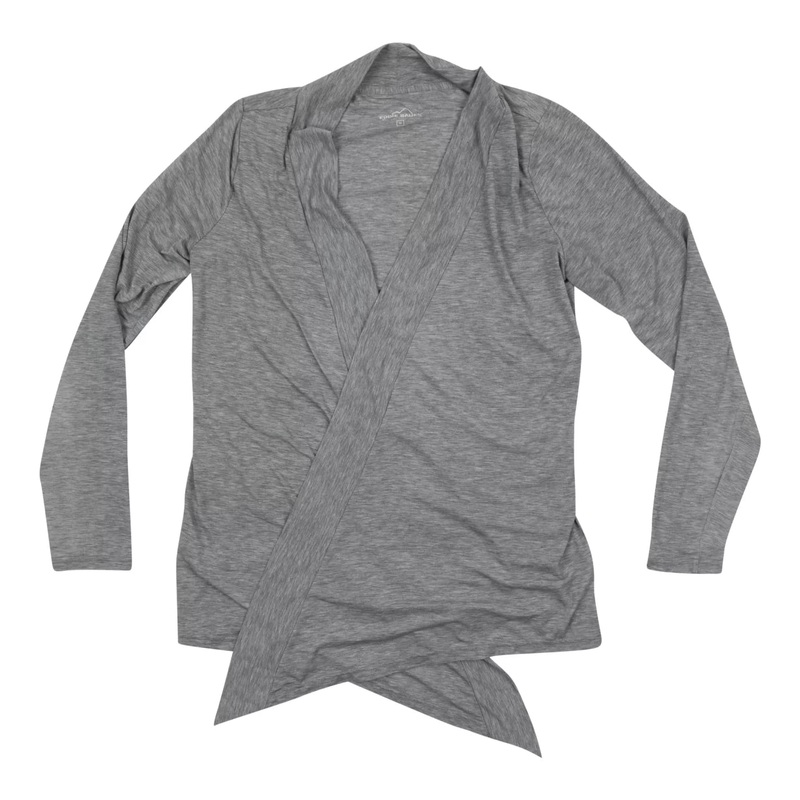Eddie Bauer Daisy Wrap - Women's