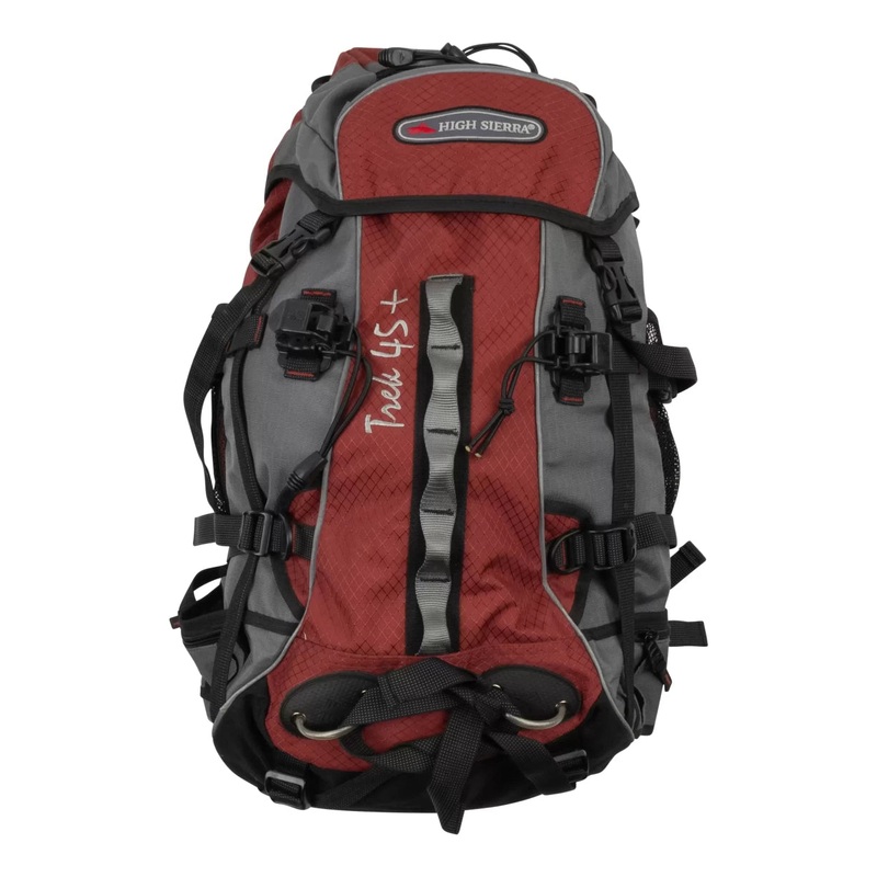 High Sierra Trek 45+ Pack