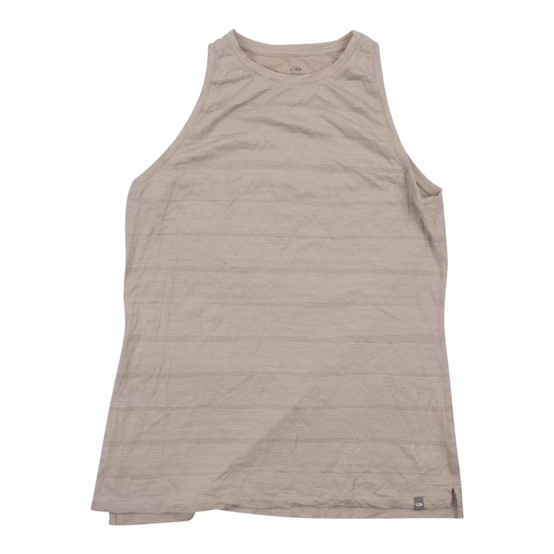 Icebreaker Striped Tank - Women's